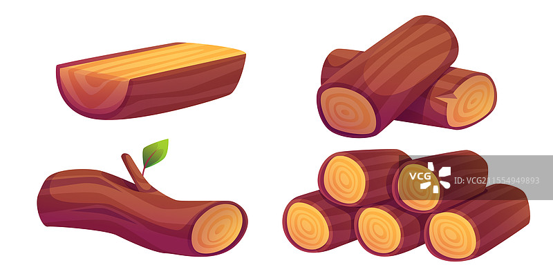 柴火堆设置图片素材