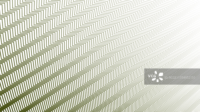 绿色军队之字形无缝抽象图案图片素材