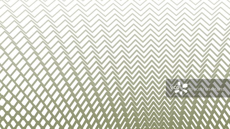 绿色军队之字形无缝抽象图案图片素材