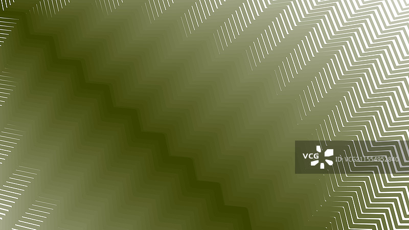 绿色军队之字形无缝抽象图案图片素材