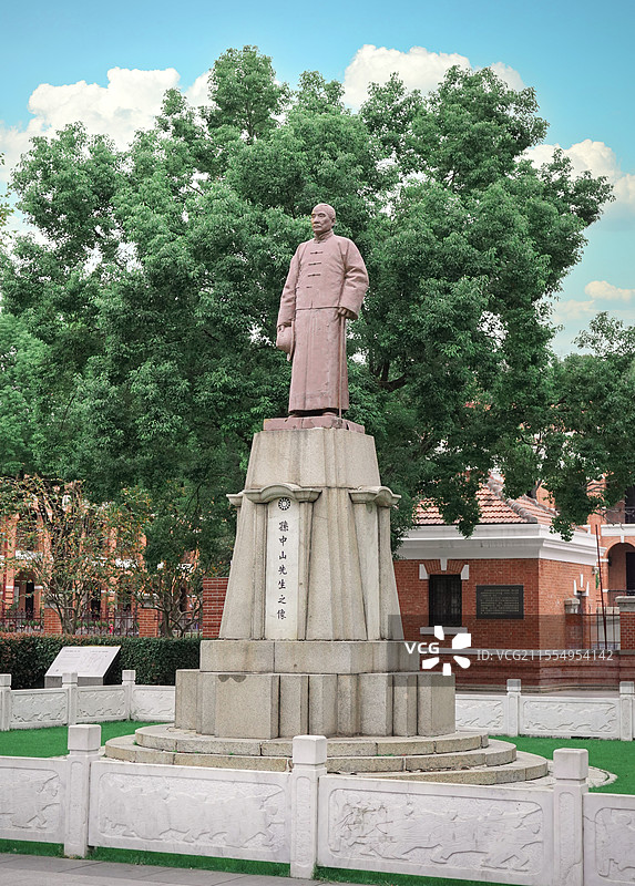 武汉辛亥革命博物馆图片素材