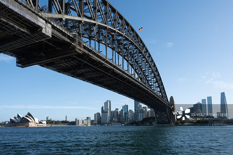 悉尼港湾大桥 Sydney Harbour Bridge图片素材