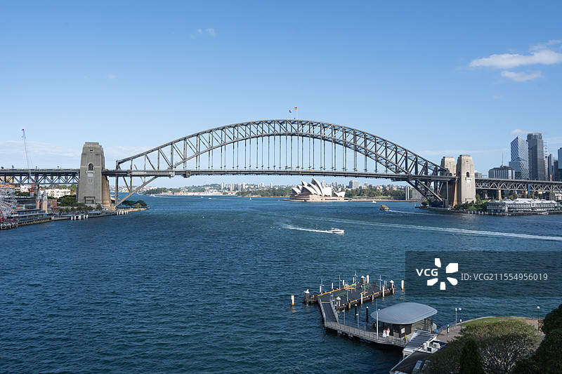悉尼港湾大桥 Sydney Harbour Bridge图片素材