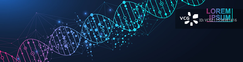 分子结构 DNA 原子 神经元 科学图片素材