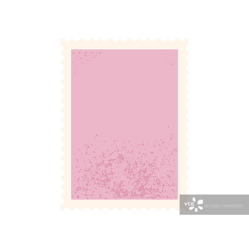 邮票纹理框架空白邮件图片素材