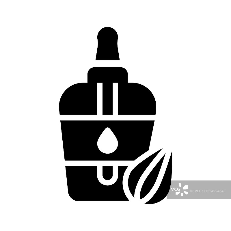 杏仁油图片素材