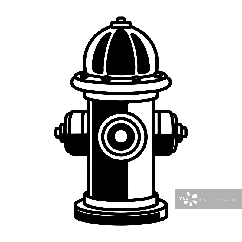 消防栓图标图片素材