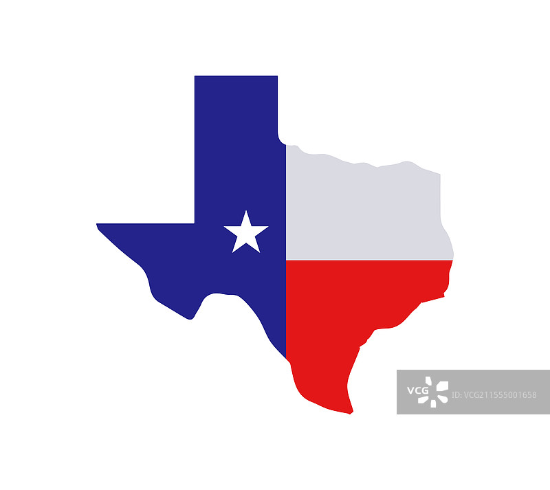 德克萨斯州标志 达拉斯之星图片素材