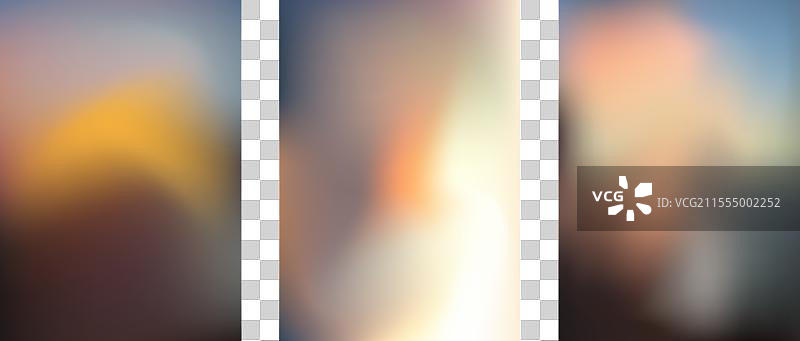 渐变色彩模糊背景图片素材