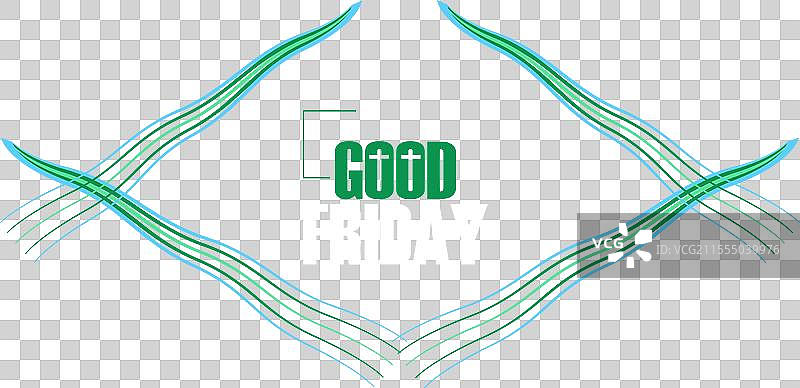 复活节前的传统演变之美图片素材