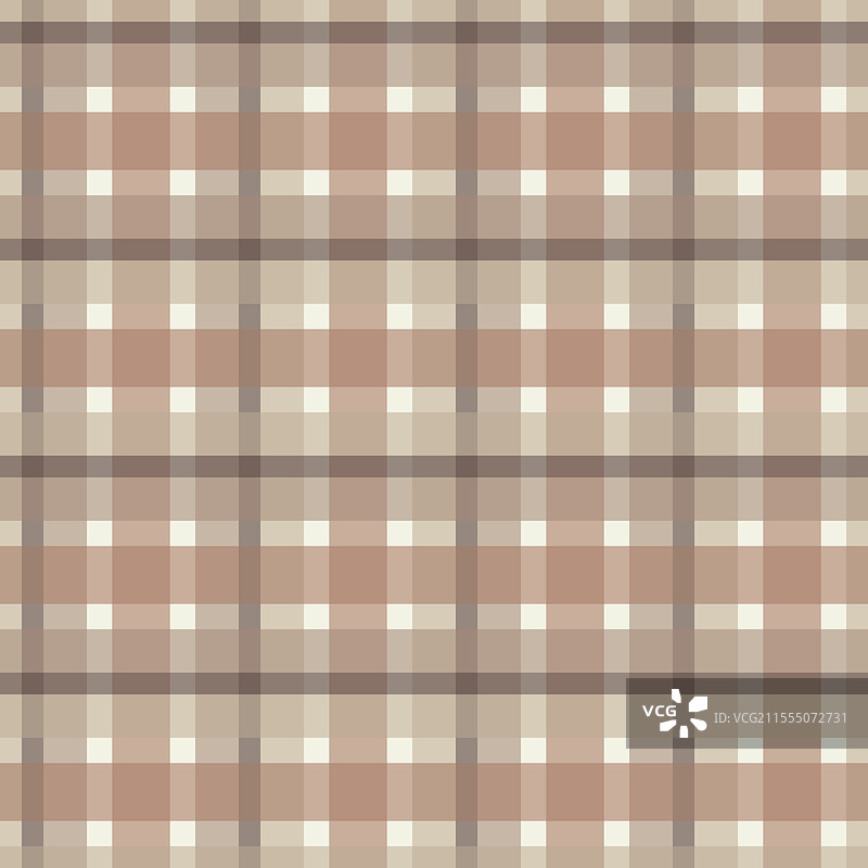摩卡咖啡和牛奶色调的阳刚格子设计图片素材