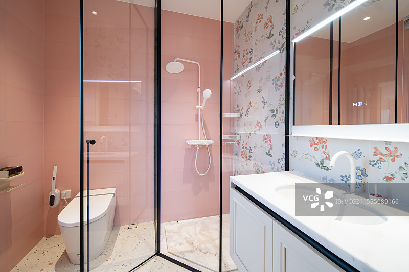 别墅装修设计实景照片图片素材