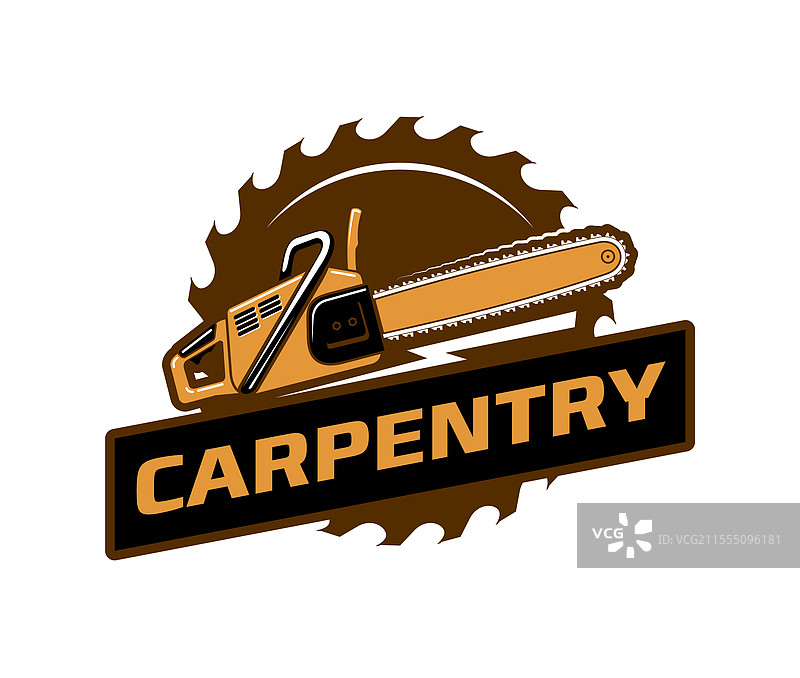 木工和修理工的木工图标图片素材
