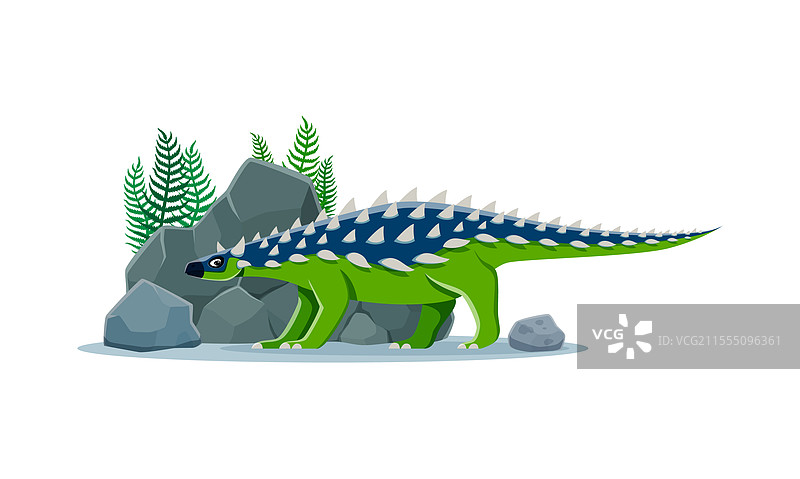 恐龙 史前蜥蜴 塞尚尼亚 恐龙 动物图片素材
