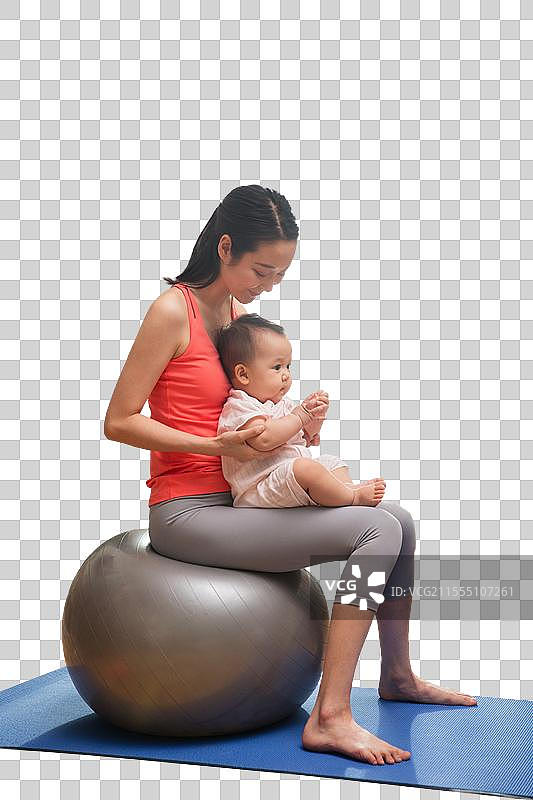 妈妈和宝宝图片素材