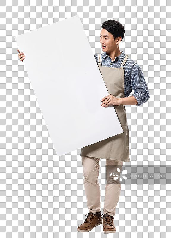 餐饮服务人员图片素材