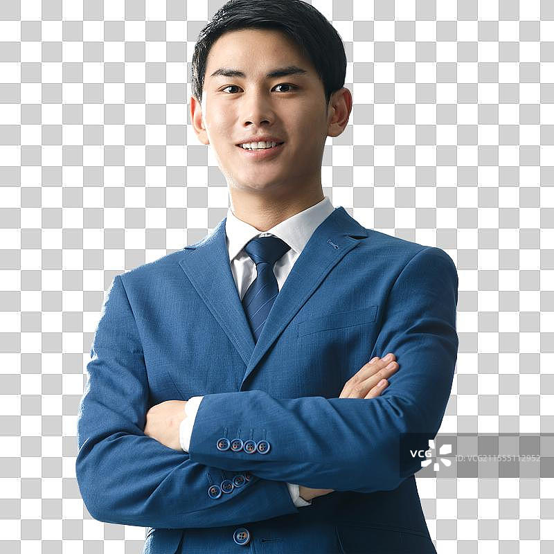 商务青年男人图片素材