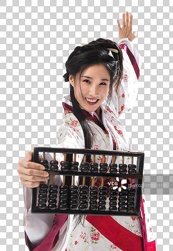 古装美女图片素材