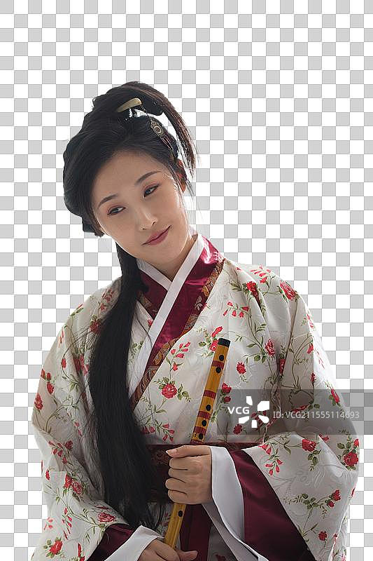 古装美女图片素材