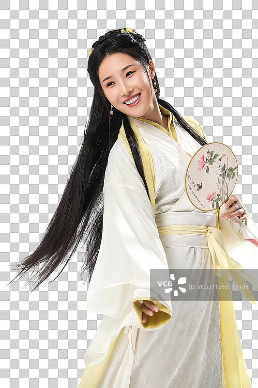 古装美女图片素材