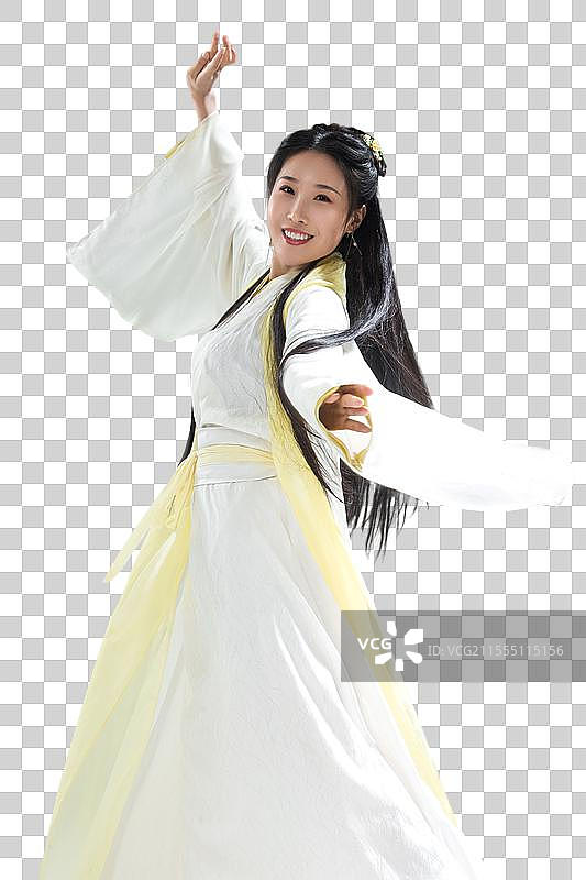 古装美女图片素材