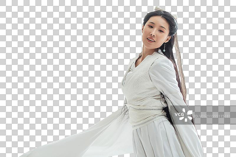 古装美女图片素材