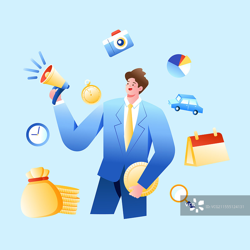 卡通互联网金融诈骗反诈宣传科普投资电信骗局提示风险安全盾牌银行转账职业商务办公电商消费渐变矢量插画图片素材