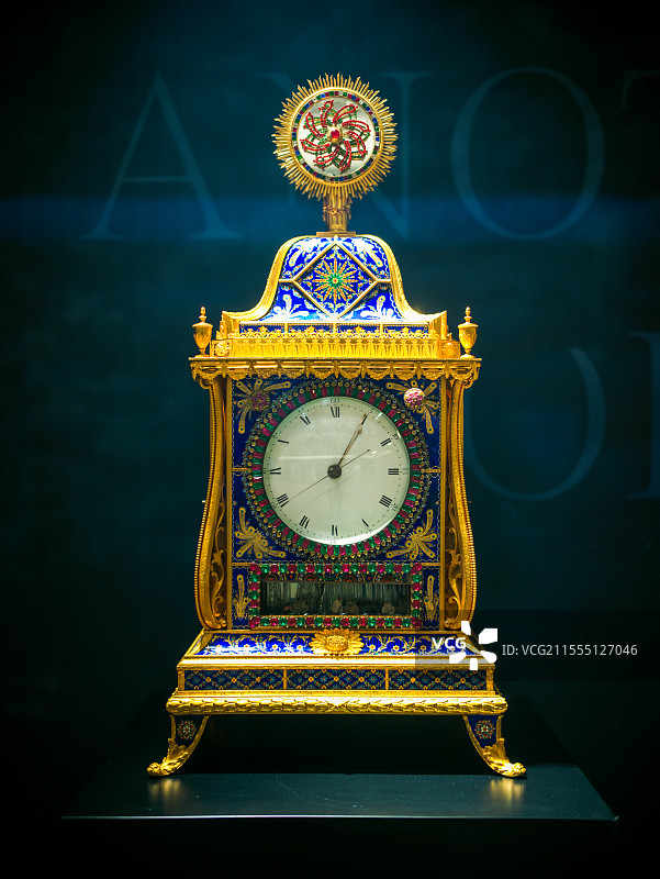 苏富比展品6 - 钟图片素材