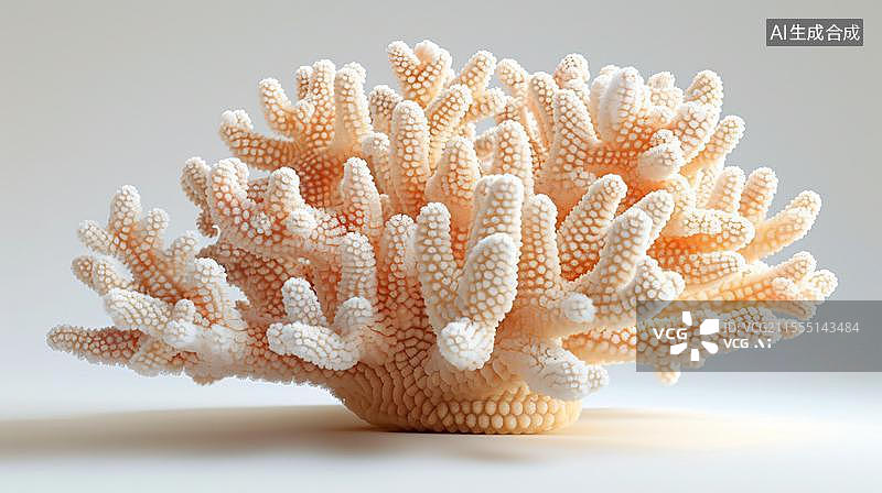 【AI数字艺术】粉色珊瑚礁的优雅  海洋中的粉色奇迹图片素材