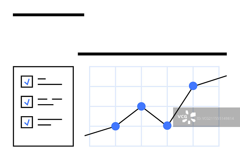 进度跟踪与清单完成情况图片素材