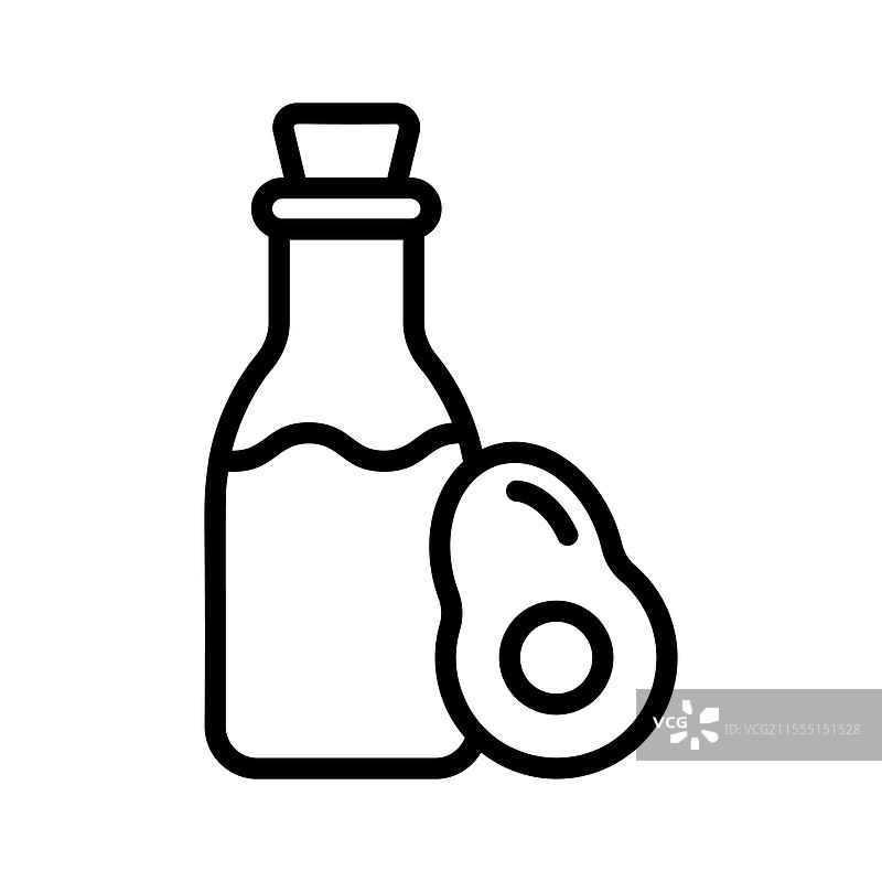 鳄梨油图片素材