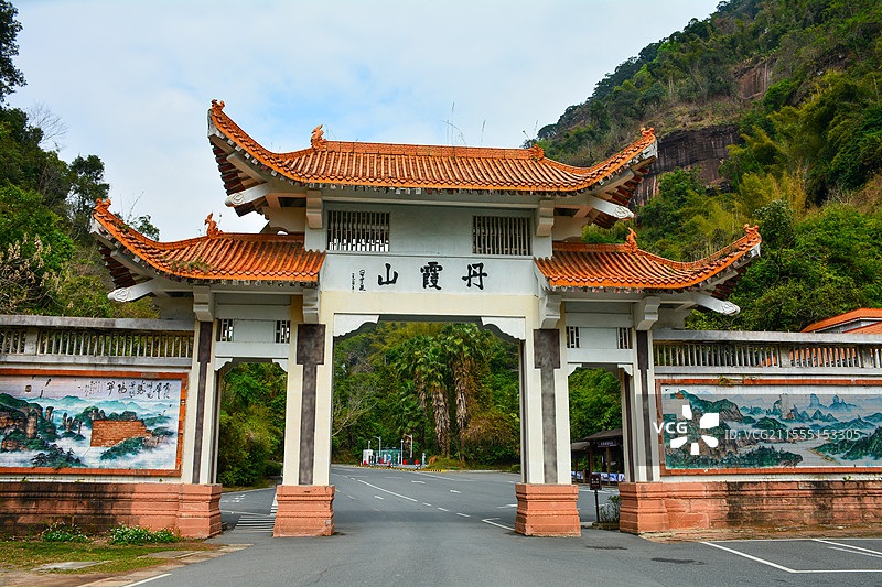韶关丹霞山图片素材