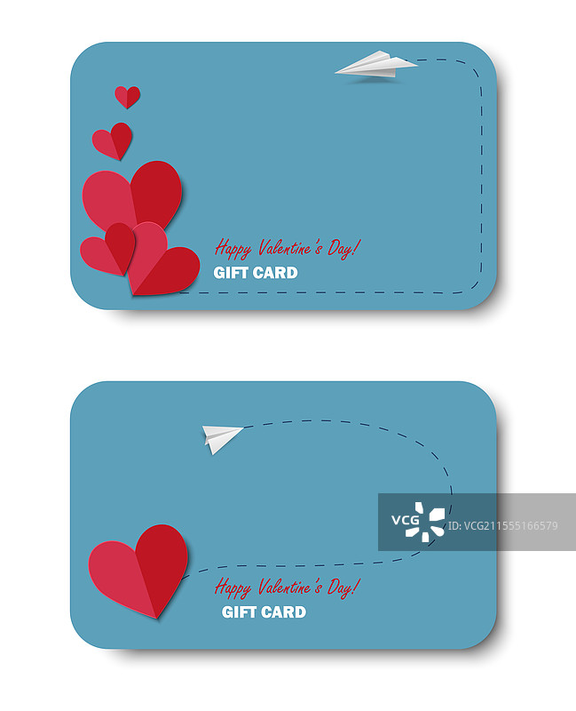 情人节礼品卡航班折扣图片素材