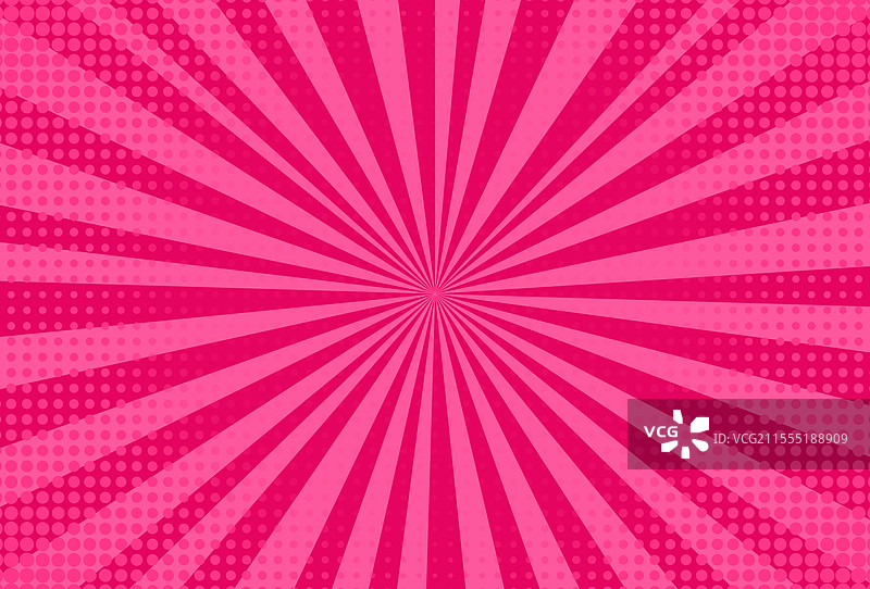 波普艺术背景红色半色调纹理图片素材