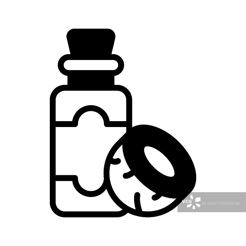 椰子油图片素材