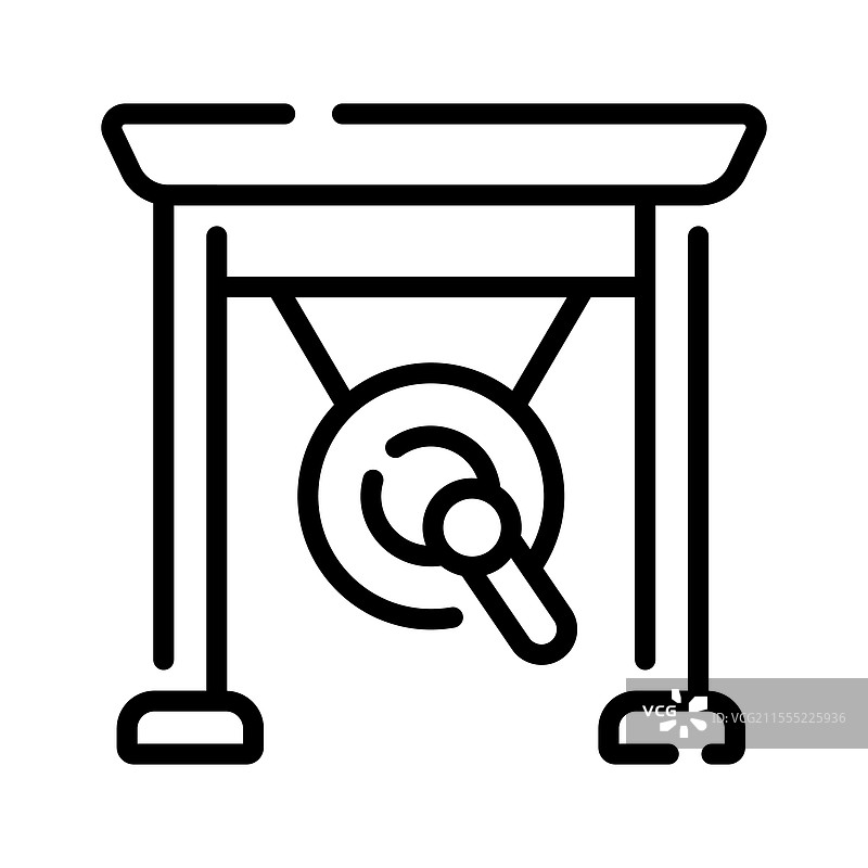 中国钟图片素材