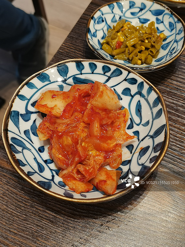 韩式泡菜图片素材