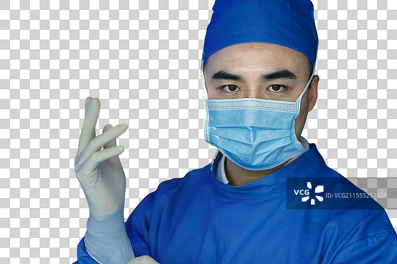 医务工作者在手术室图片素材