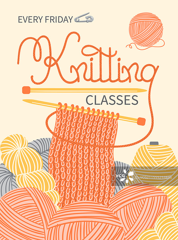 编织工作坊海报手工爱好课程图片素材