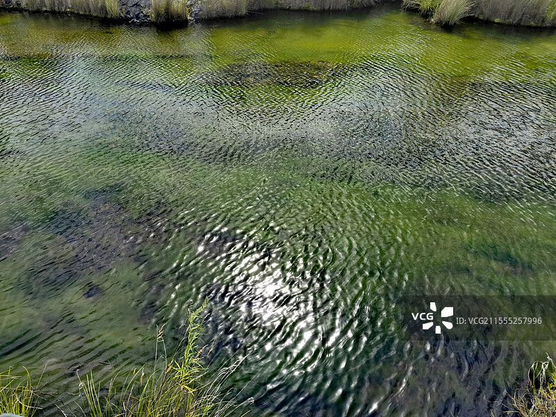 五大连池温泊景区图片素材