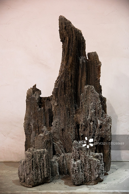 惠山古镇及惠山古镇夜景图片素材