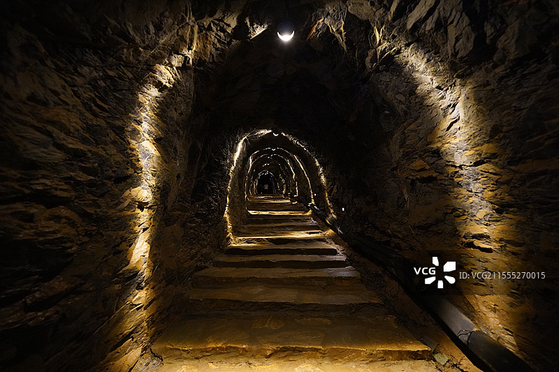 北京八奇洞图片素材