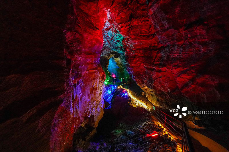 北京八奇洞图片素材