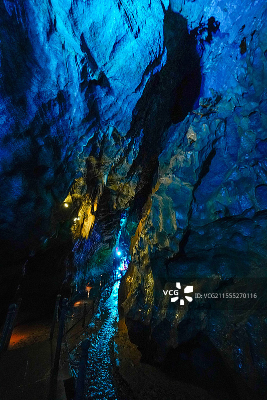 北京八奇洞图片素材