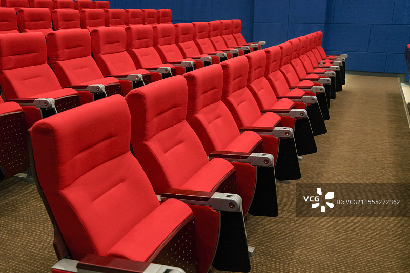 电影院放映厅图片素材