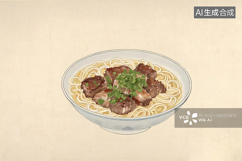 【AI数字艺术】国风水墨画模版背景图片素材