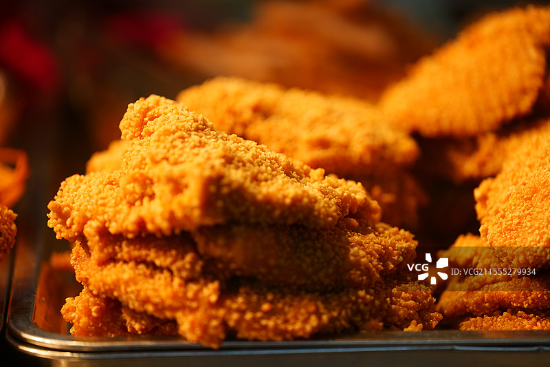 鸡排 炸鸡排图片素材