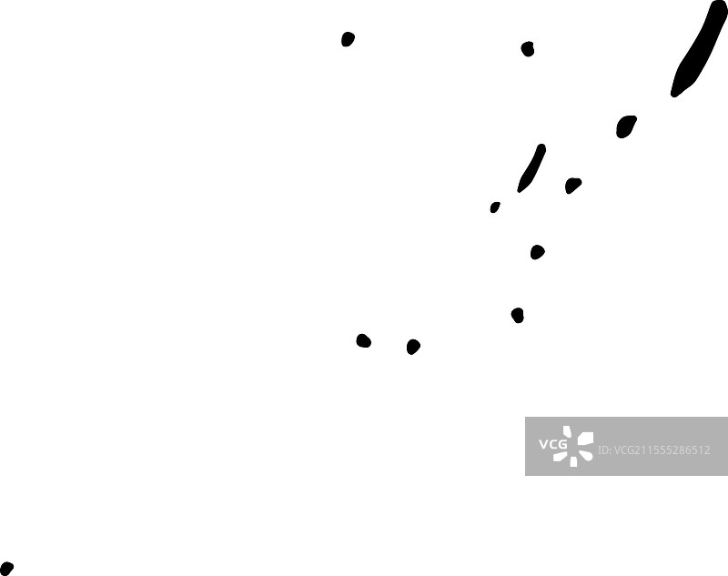 马尔代夫哈达岛轮廓地图图片素材