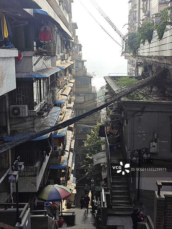 重庆白象居图片素材