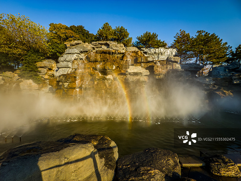 大唐芙蓉园图片素材